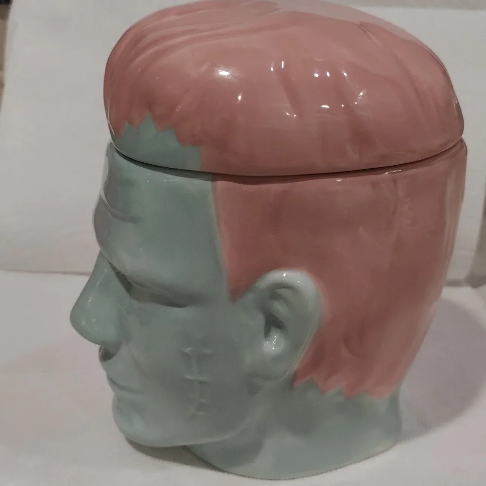 Target Bullseye Playground Halloween 2024 Frankenstein Halloween Jar 7